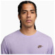 Nike Ανδρική κοντομάνικη μπλούζα Sportswear Club Seasonal Wash Tee
